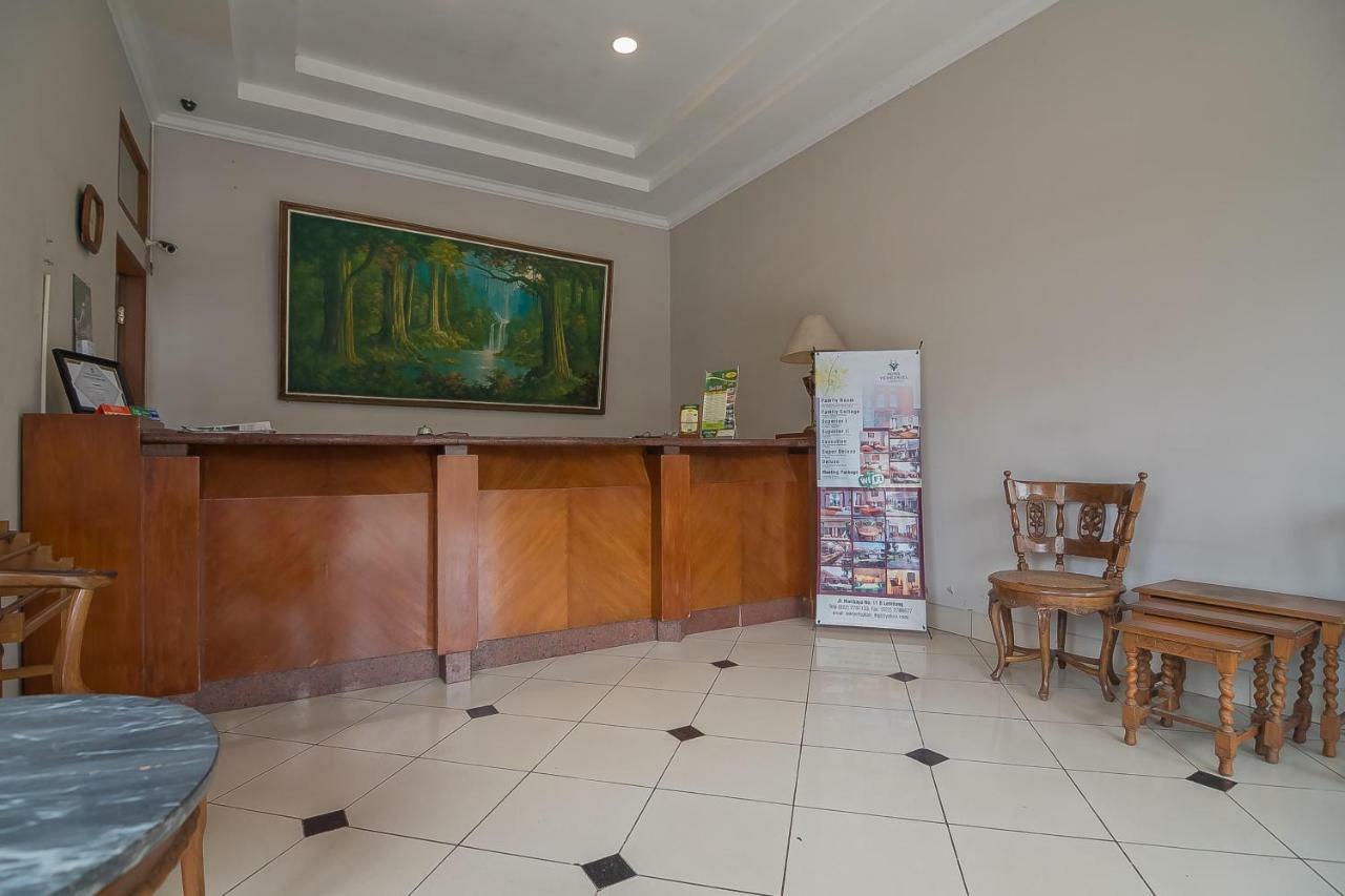 Yehezkiel Hotel Lembang Mitra Reddoorz Exteriör bild